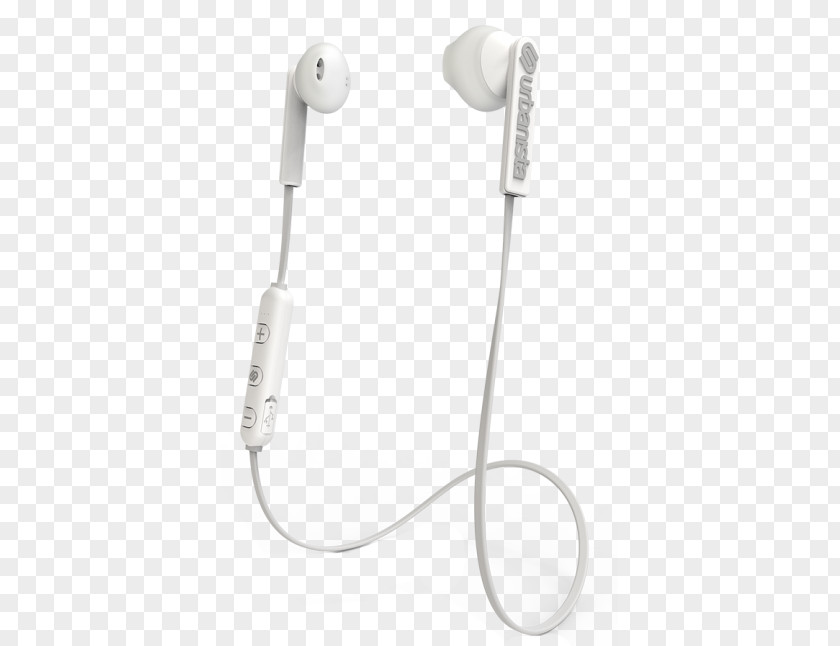 Wearing Headphones Microphone Wireless Bluetooth Urbanista Berlin PNG