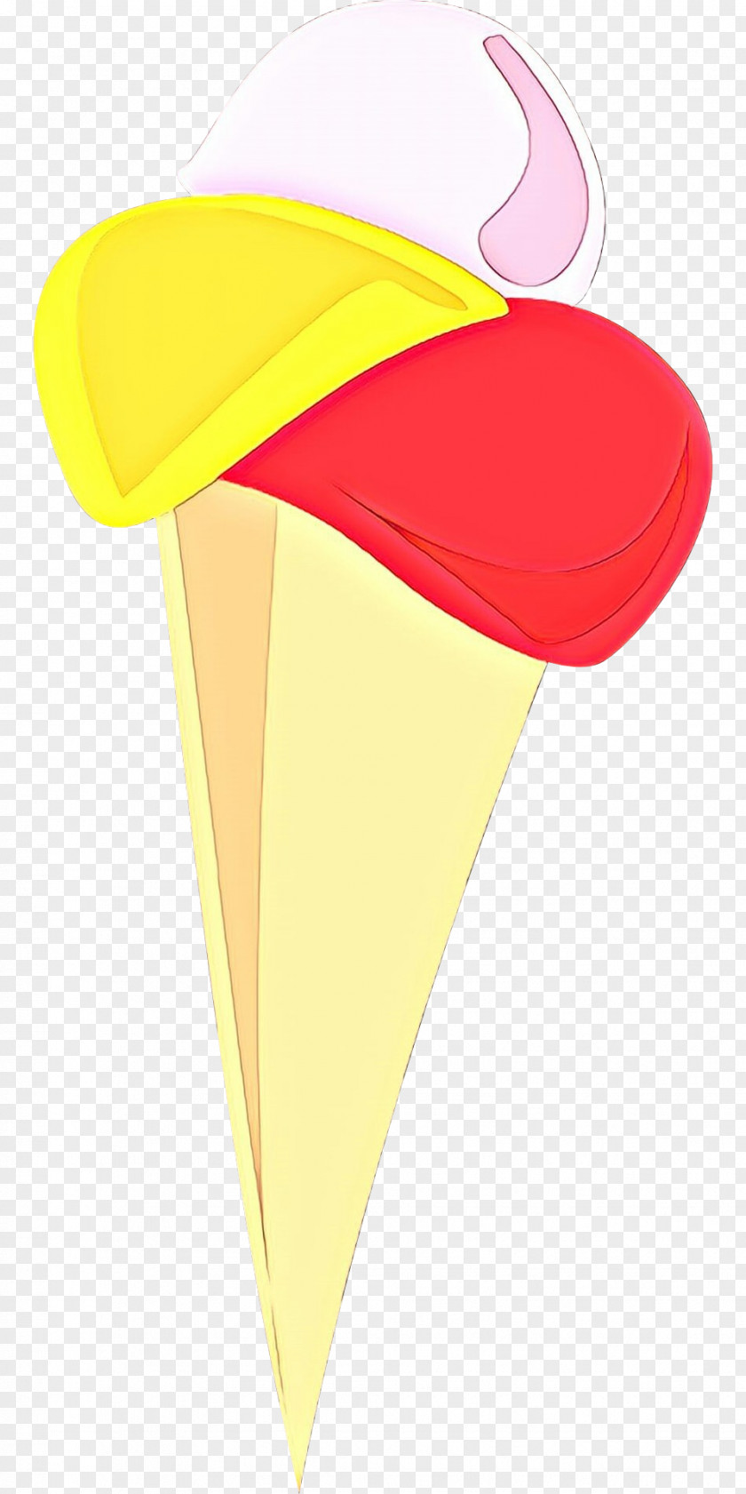 American Food Sorbetes Ice Cream Cone Background PNG