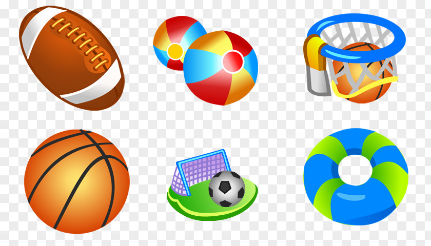 Ball Sport Clip Art PNG