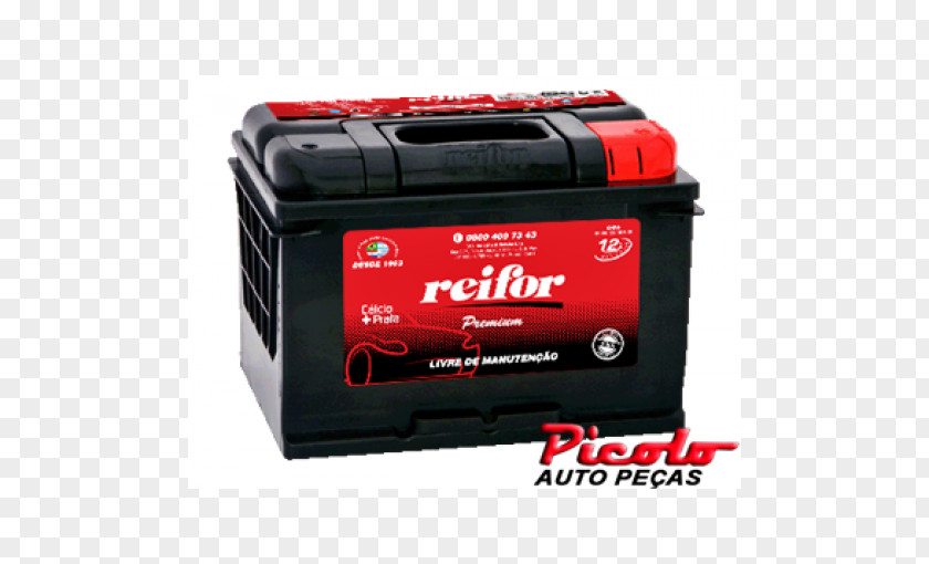Bateria Electric Battery Reifor Play Auto 60 Ah PNG