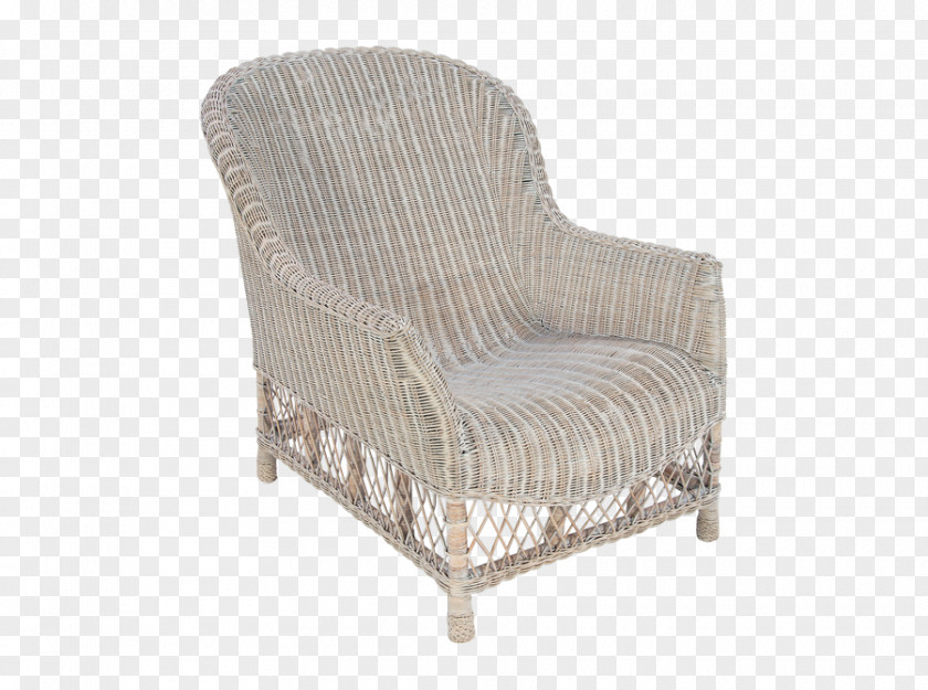 Chair Couch Wicker PNG