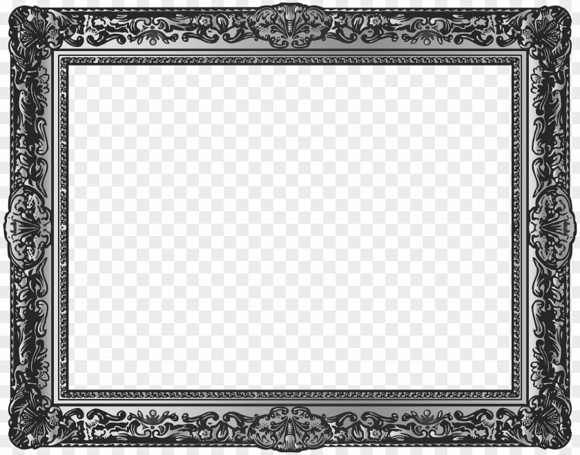 Checkbox Frame Borders And Frames Picture Clip Art Image PNG
