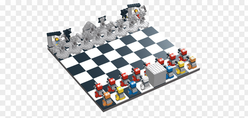 Chess Piece Lego Digital Designer Game Chessboard PNG