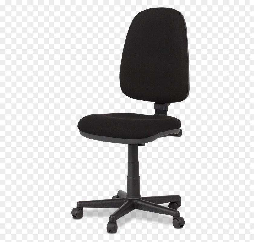 Desk Office & Chairs Furniture Swivel Chair PNG