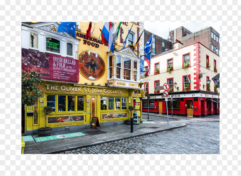 Dublin Advertising Property PNG