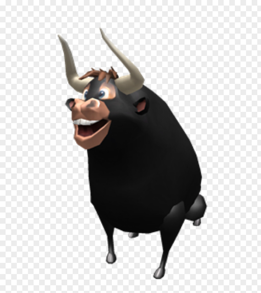 Ferdinand The Bull Roblox Story Of Image Angus Cattle Film PNG