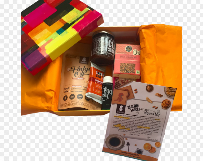 Gift Hamper Plastic PNG