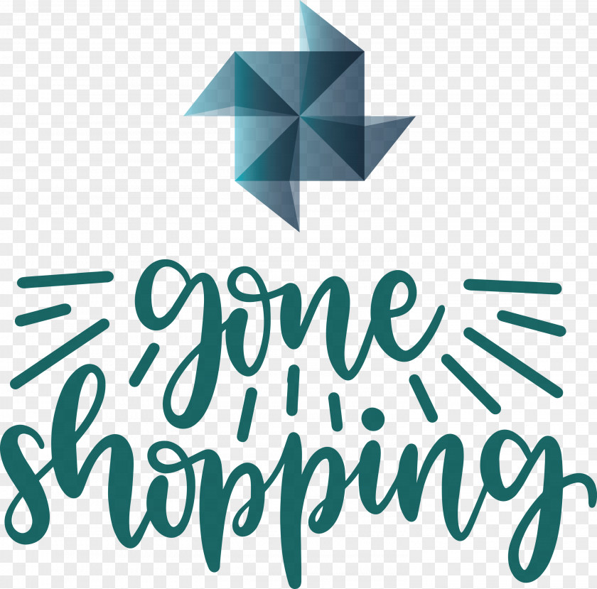 Gone Shopping PNG