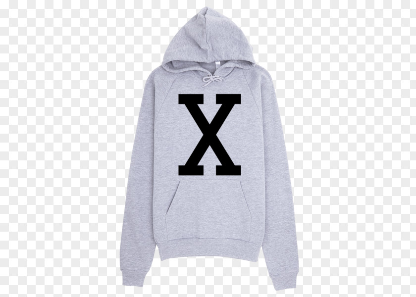 Malcom X Hoodie Polar Fleece Gildan Activewear Bluza PNG