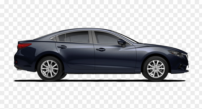 Mazda 2015 Mazda6 Mid-size Car 2018 PNG