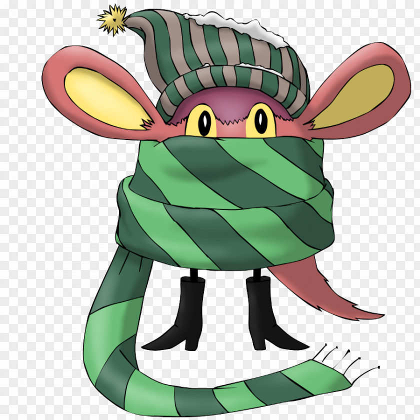 Moose Fictional Character Green Cartoon Clip Art PNG