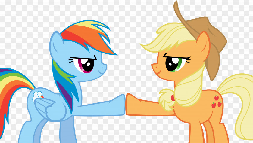 My Little Pony Rainbow Dash Applejack Derpy Hooves Faust PNG