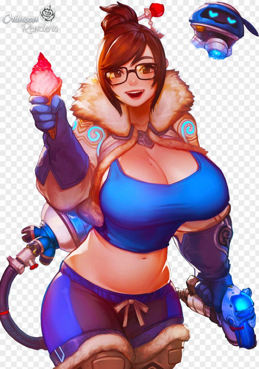 Overwatch Mei Tracer Video Game Widowmaker PNG game Widowmaker, shooting traces clipart PNG