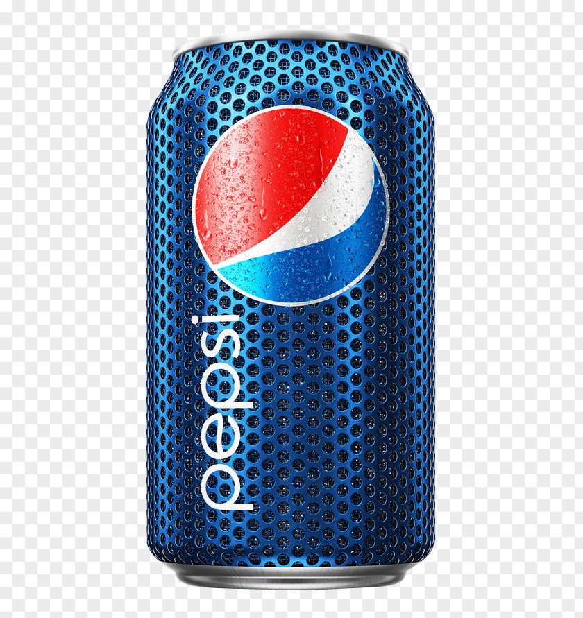 Pepsi Can Soft Drink Max Juice PNG