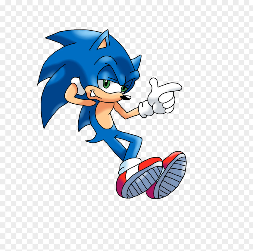 Sonic The Hedgehog Archie Andrews Colors Comics Drawing PNG