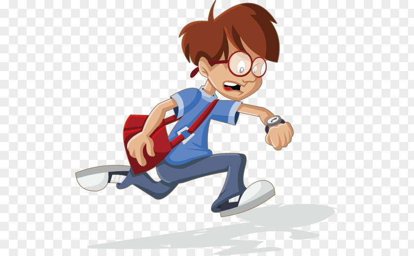 Student Cartoon Royalty-free Photography Illustration PNG