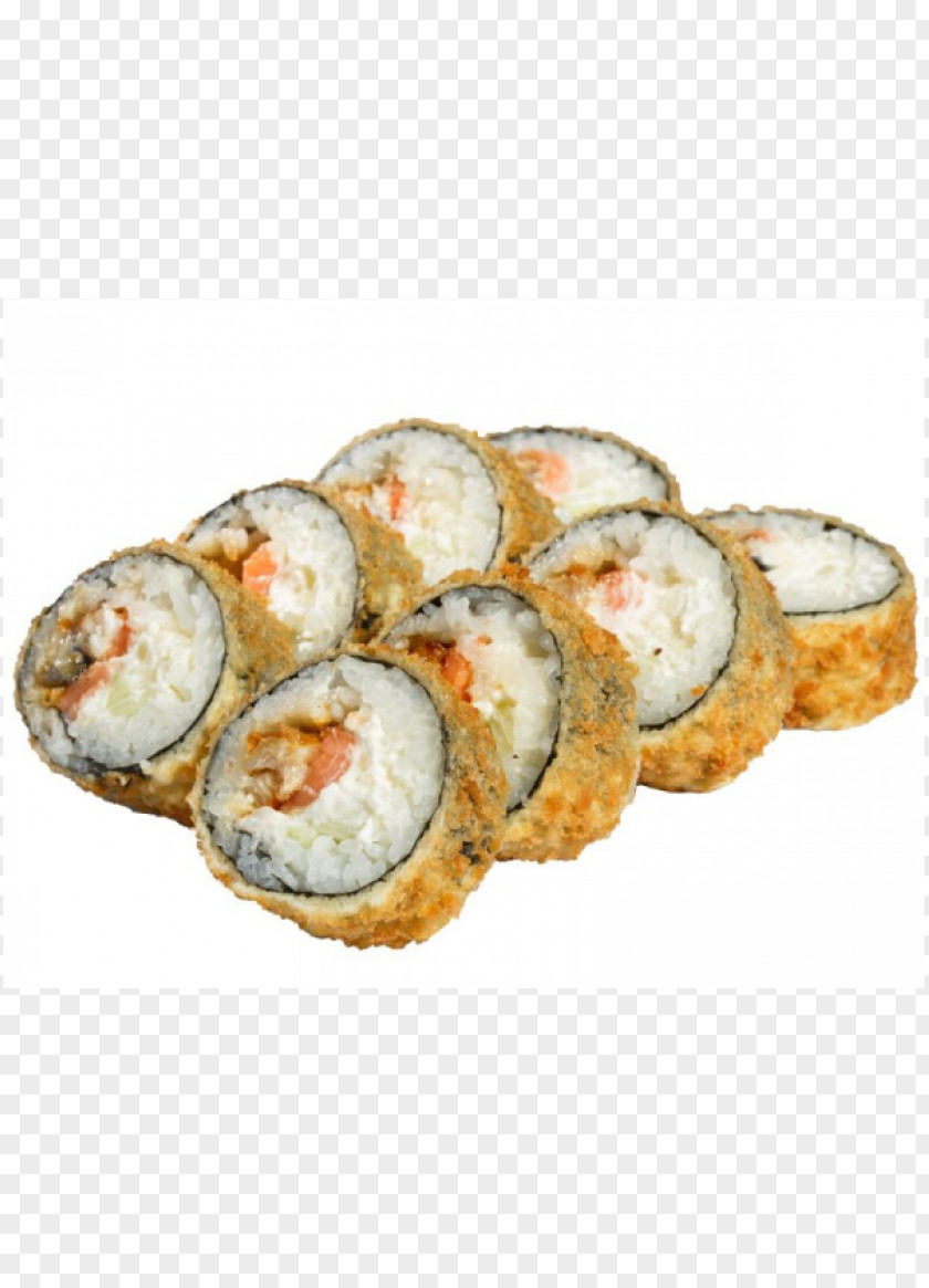 Sushi California Roll Makizushi Gimbap Tempura PNG