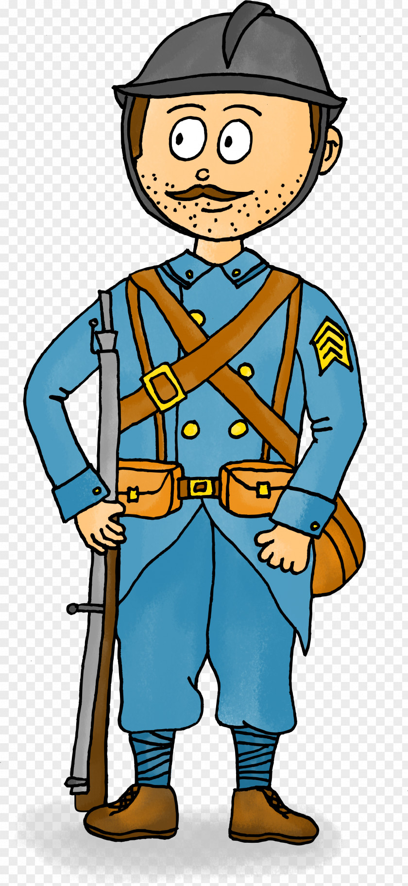 Uniform Cartoon PNG