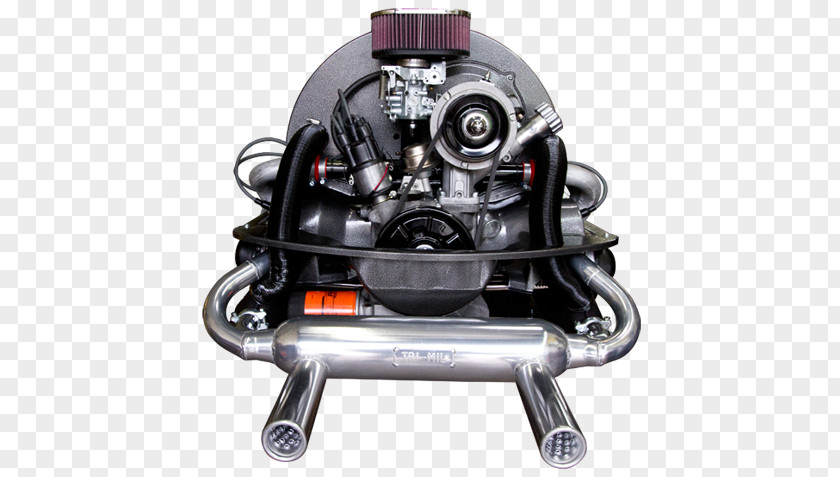 Aircooled Engine Volkswagen Beetle Car Gol Type 3 PNG