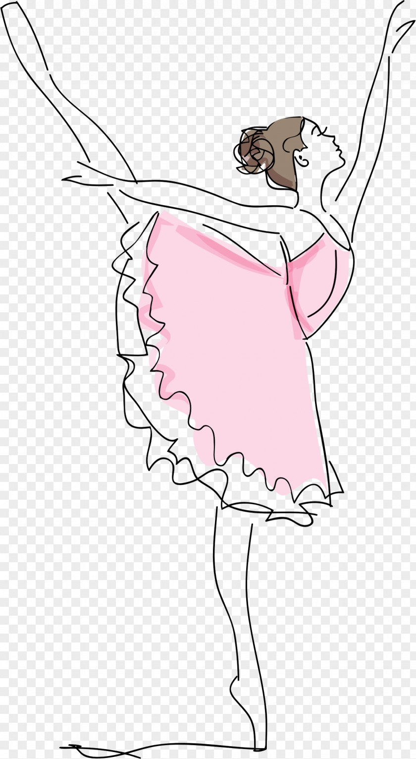 Ballet Dancer Clip Art PNG