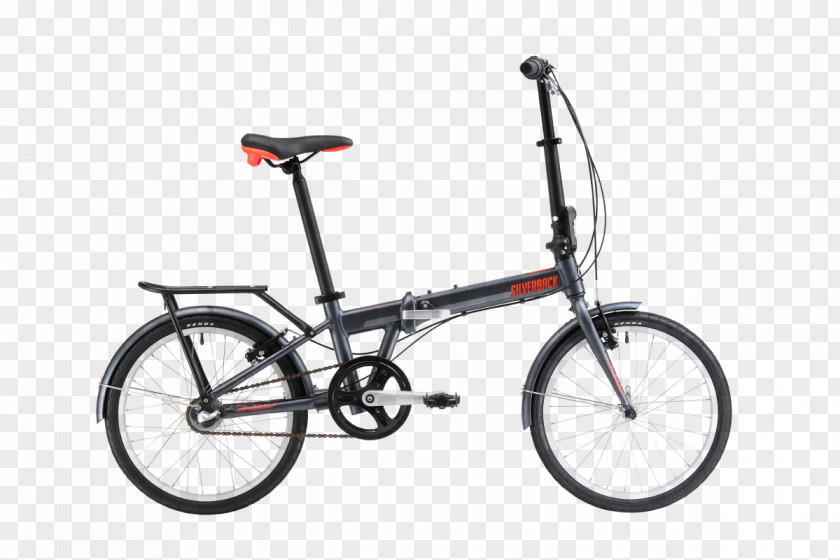 Bicycle Dahon Speed Uno Folding Bike 2015 PNG