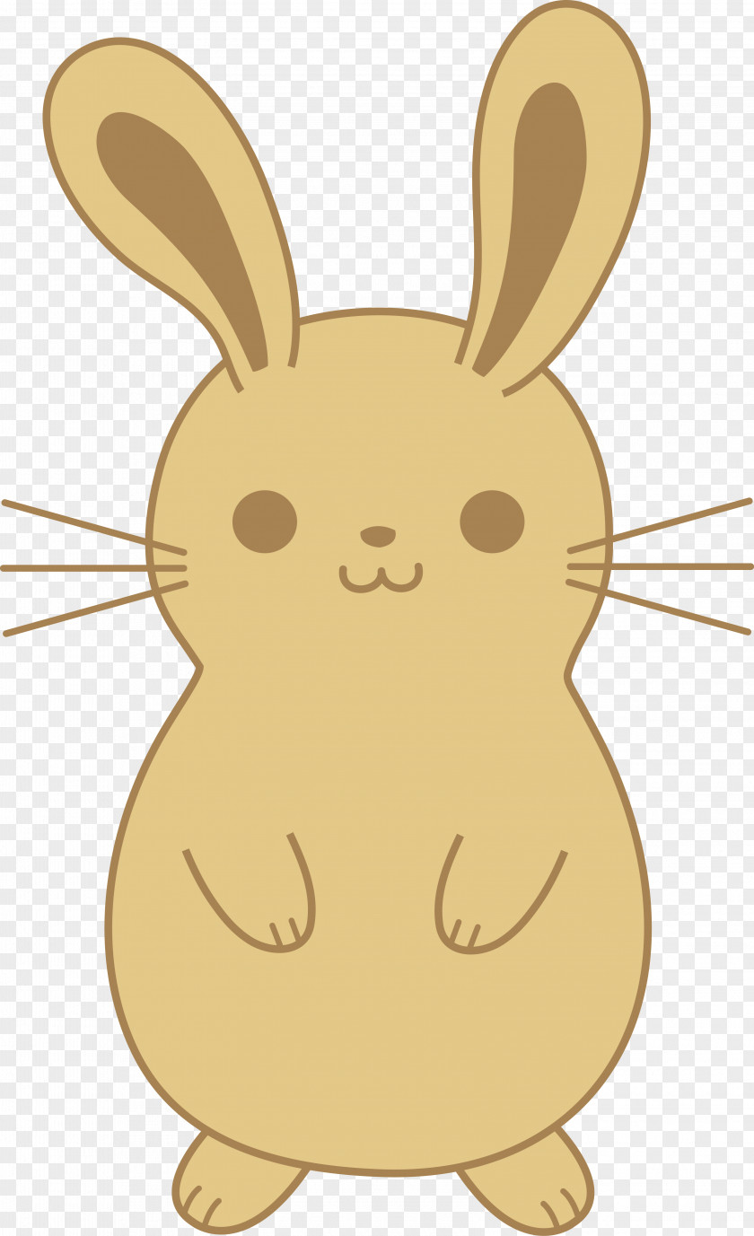 Bunny Cliparts Easter Rabbit Cuteness Drawing Clip Art PNG