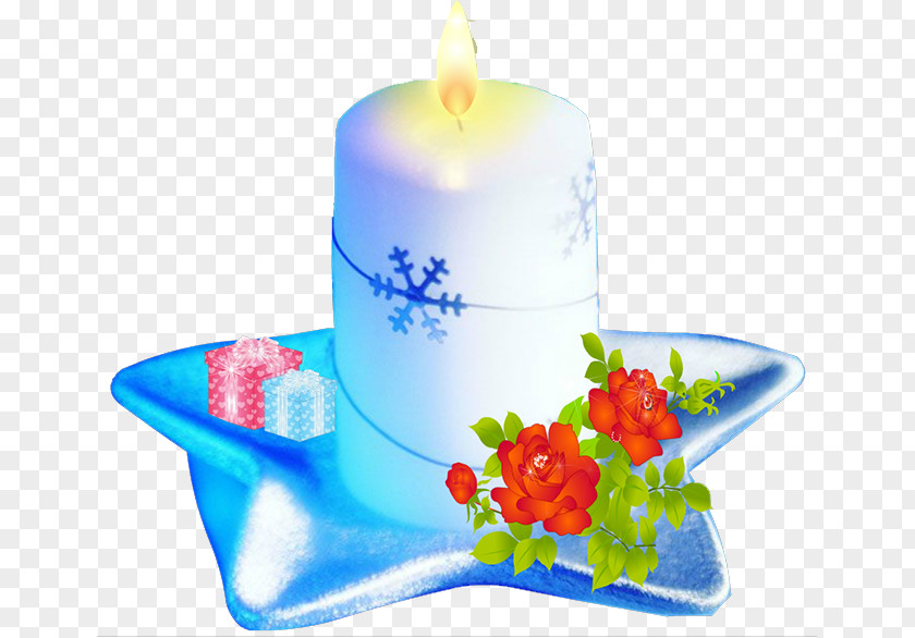 Candle Festival Clip Art PNG