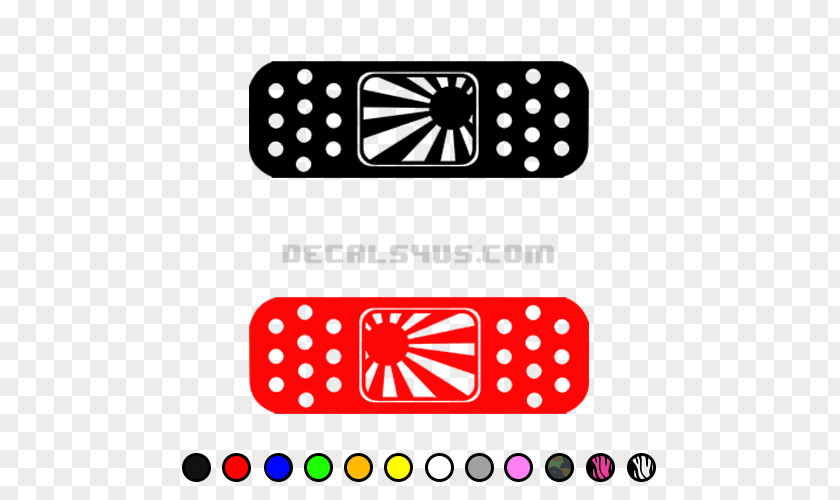Car Bumper Sticker Decal Japanese Domestic Market Adhesive PNG