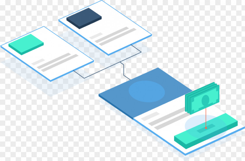 Conversion Rate Optimization Technology Line Angle PNG