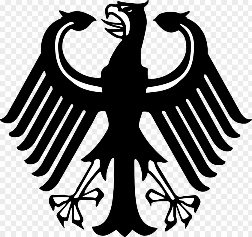 Deutschland Coat Of Arms Germany Weimar Republic German Empire Eagle PNG