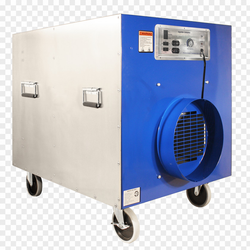 Fan Air Filter HEPA Purifiers Filtration Machine PNG