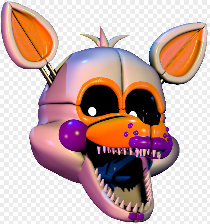 Foxy Fnaf World Five Nights At Freddy's: Sister Location FNaF Drawing PNG