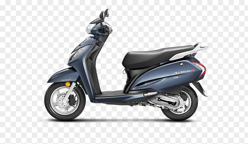 Honda Activa Scooter Motorcycle HMSI PNG