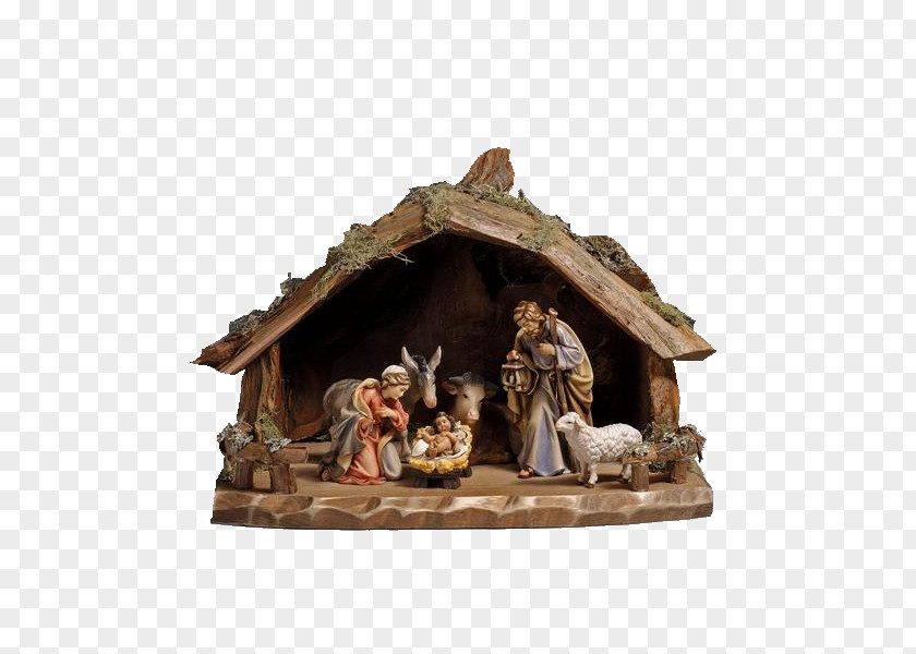 Marie Nativity Scene Manger Of Jesus PNG