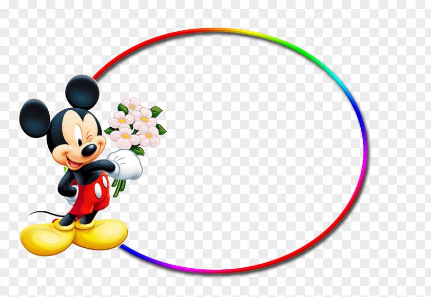 Mickey Mouse Minnie Donald Duck PNG