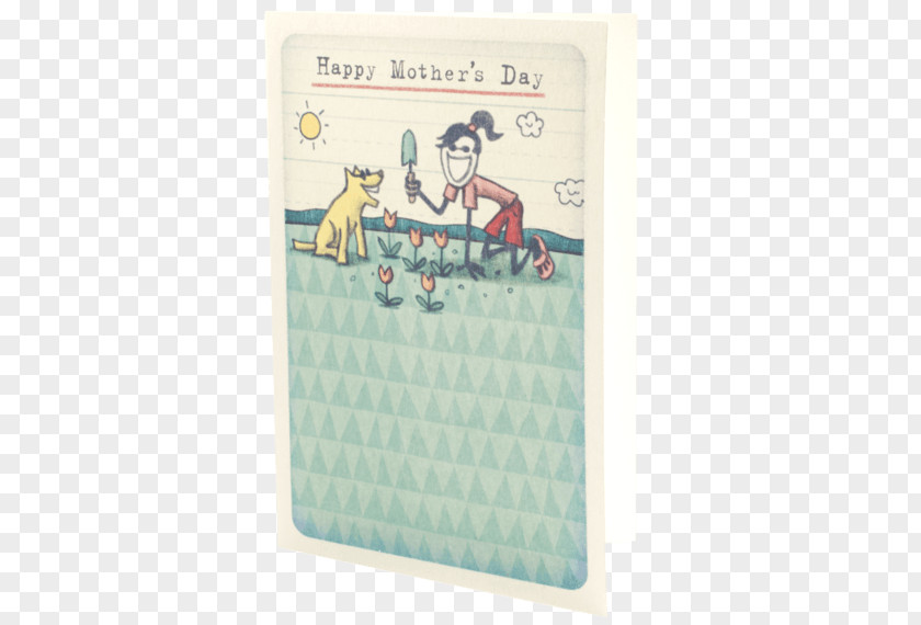 Mothers Day Card Paper Rectangle Textile PNG