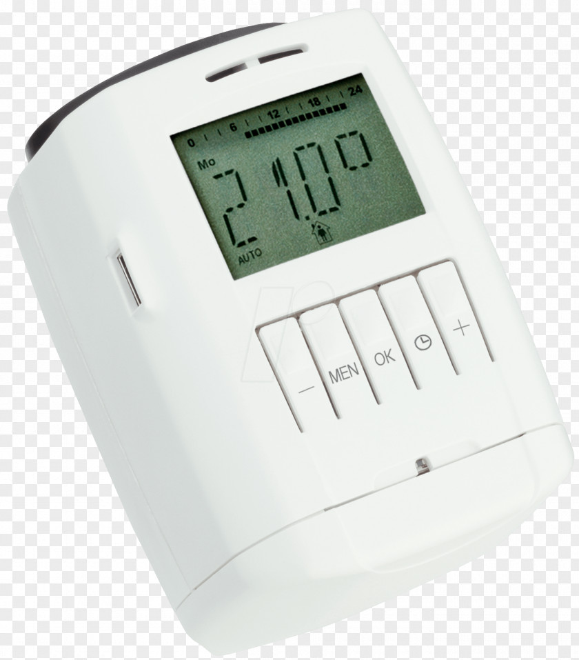 Radiator Thermostatic Valve Energy Conservation Heating Radiators PNG