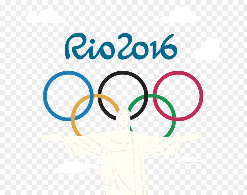 Rio Olympic Games Logo 2016 Summer Olympics Opening Ceremony 2018 Winter De Janeiro Sport PNG