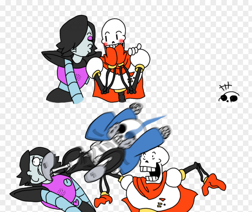 Undertale Papyrus Flowey Toriel Video Game PNG