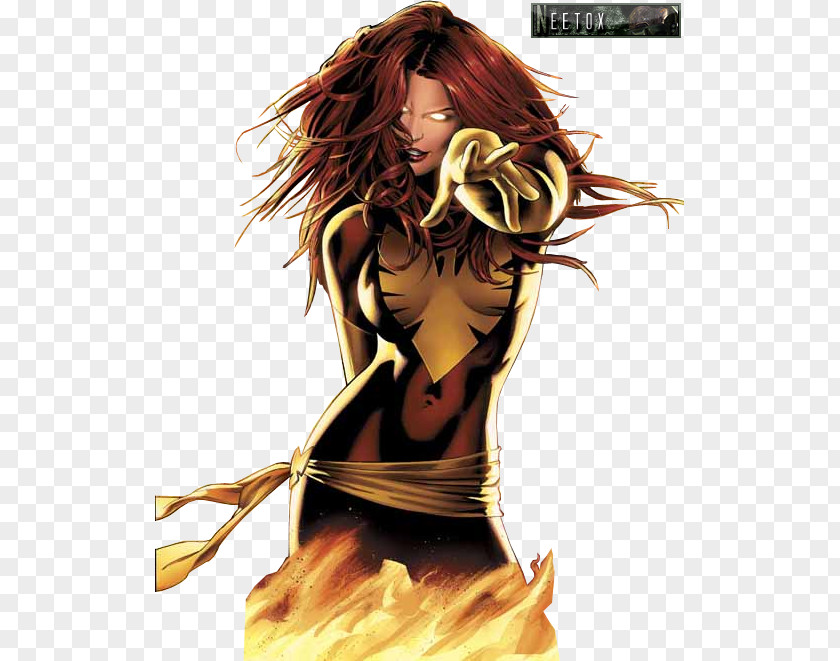 X-men Jean Grey Marvel Comics Female Cinematic Universe PNG