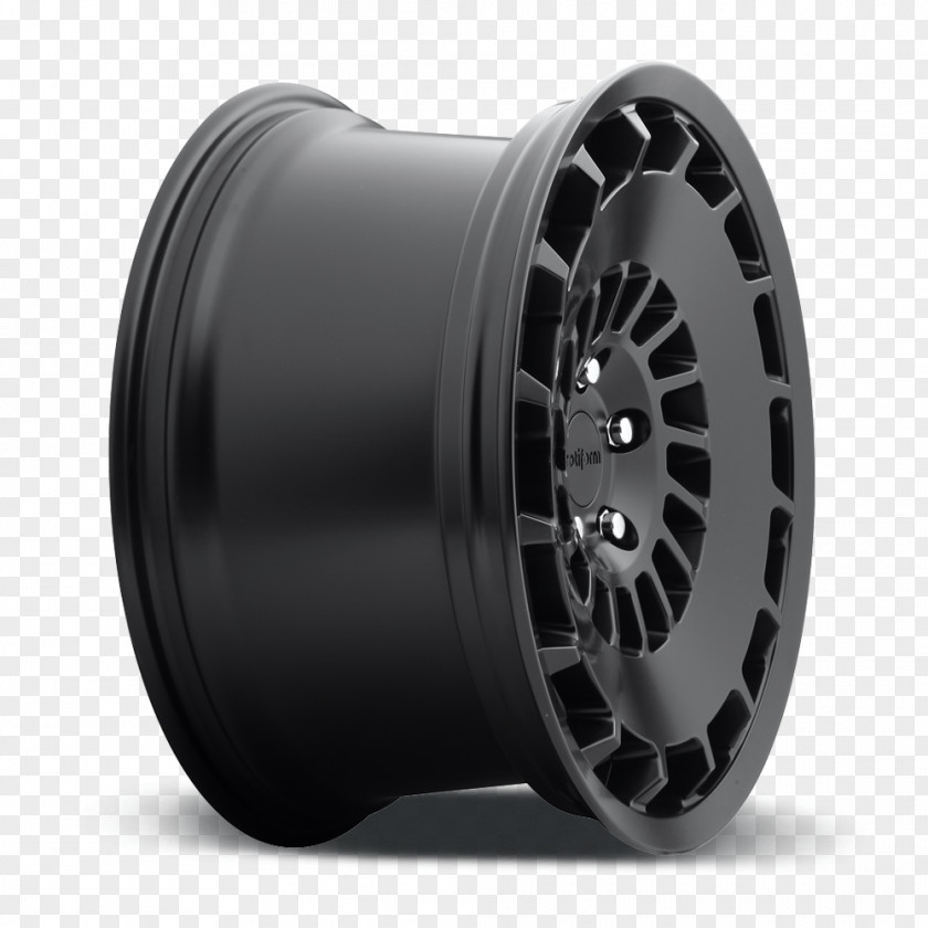 18 WHEELER Alloy Wheel Rotiform, LLC. Spoke Autofelge PNG