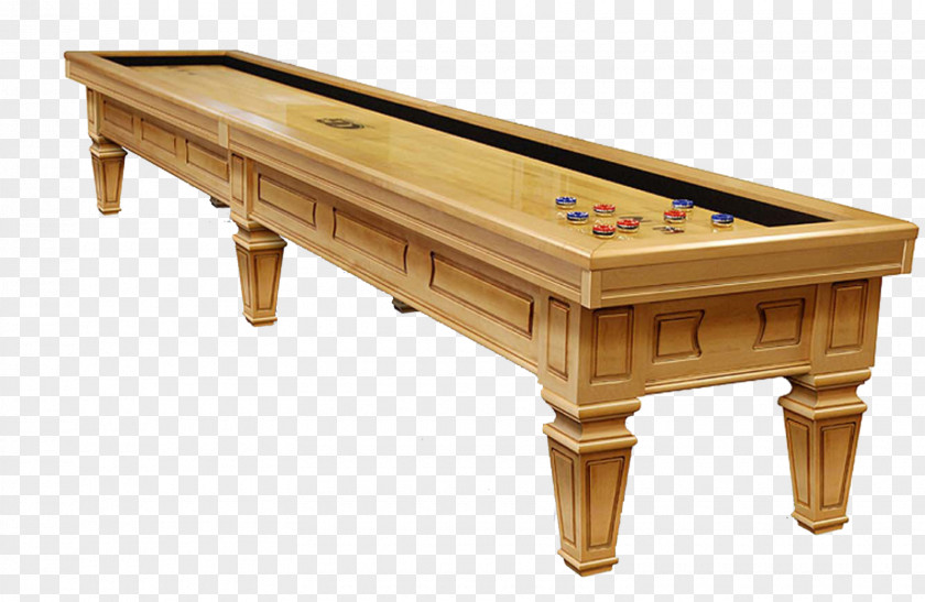 Billiards Table Shovelboard Deck Billiard Tables PNG