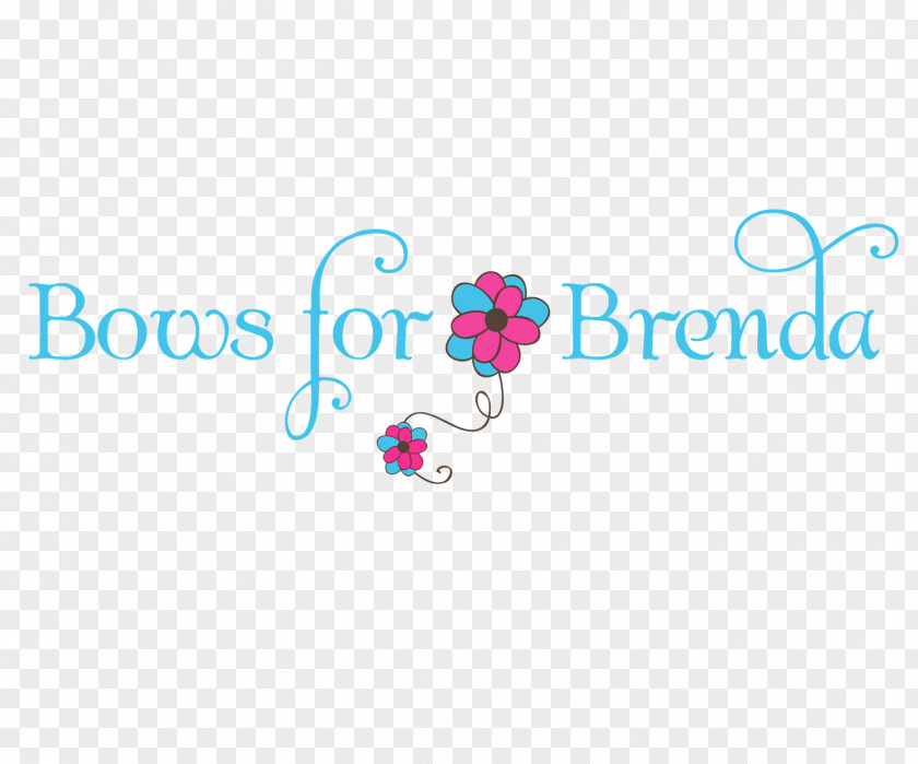 Birthday Bow Logo Brand PNG