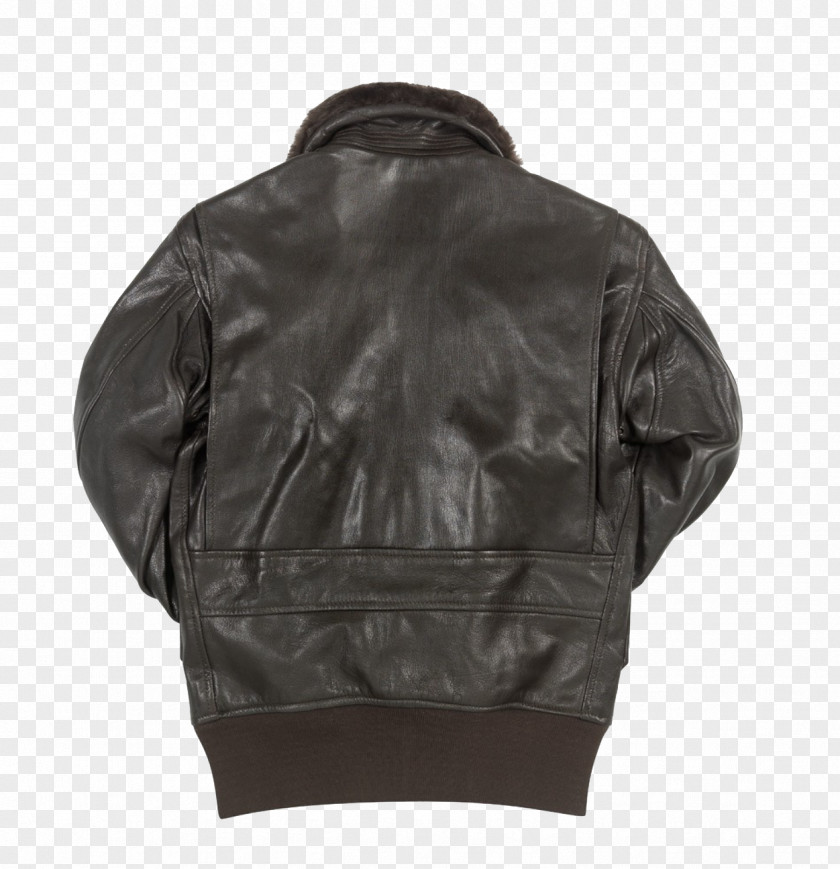 Bunker Gear Leather Jacket G-1 Military Flight MA-1 Bomber PNG