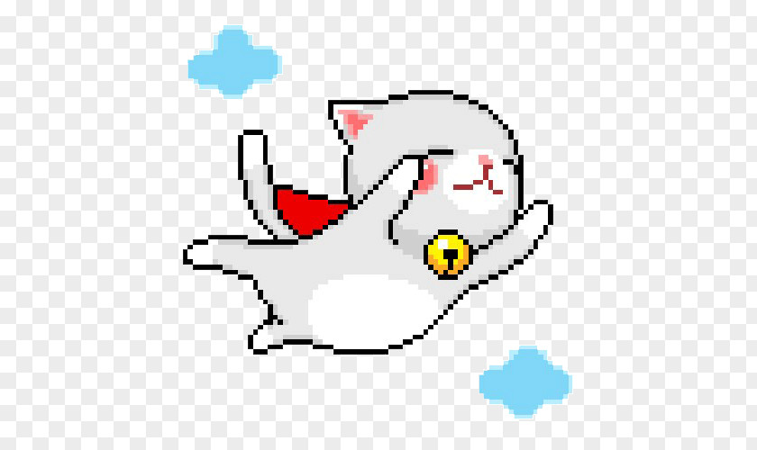 Cat 8 Bit GIF Pixel Art Transparency PNG