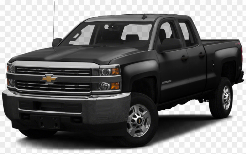 Chevrolet 2016 Silverado 2500HD 2018 1500 Pickup Truck PNG