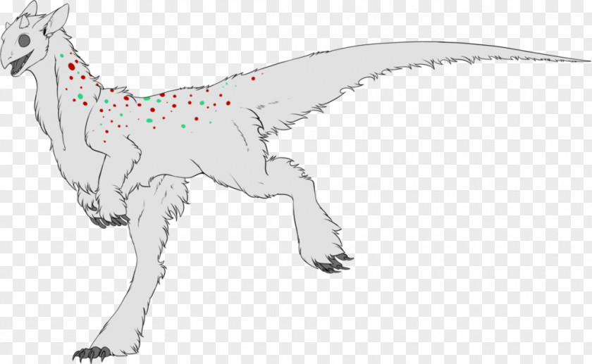 Dalmatian 1 Clip Art Carnivores Tyrannosaurus Line Pet PNG