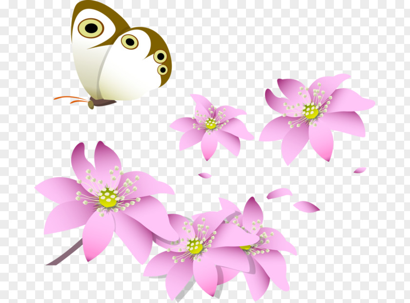 цветы акварель Diary LiveInternet Flower Clip Art PNG