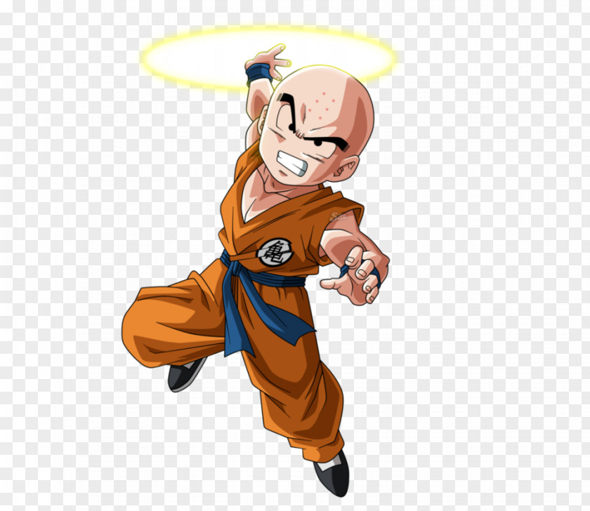 Disco Ball Krillin Goku Beerus Frieza Trunks PNG