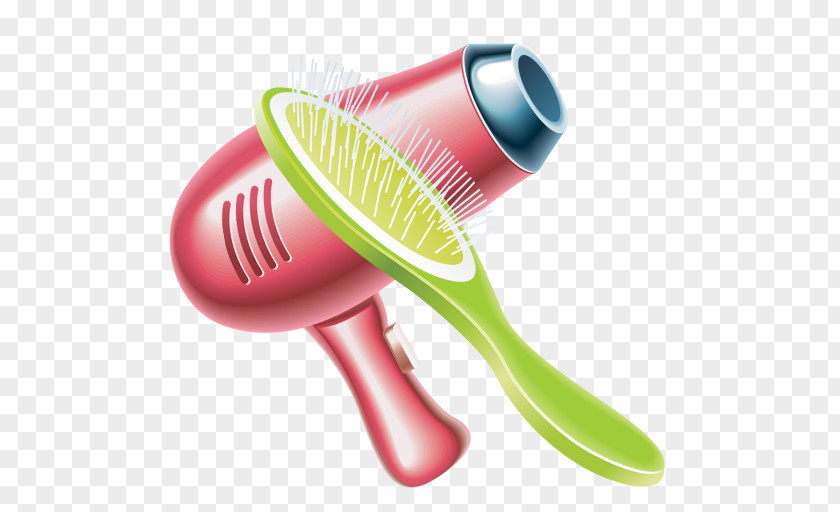 Dryer Comb Hair Dryers PNG